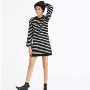 NWT Madewell Wool Sweater Dress